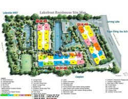 The Lakefront Residences (D22), Condominium #589203511